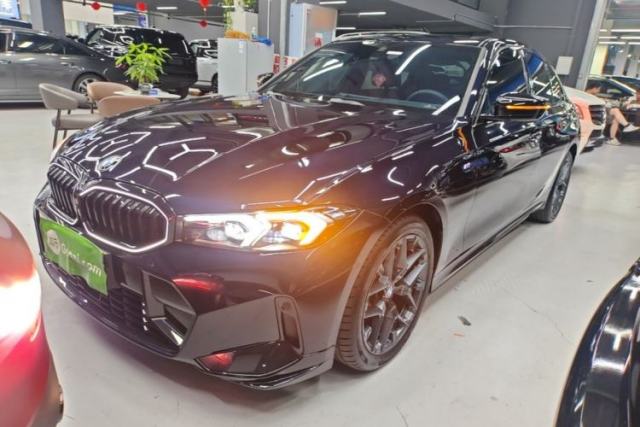 Used BMW 3 Series 2025 330i M Sport Night Edition Package