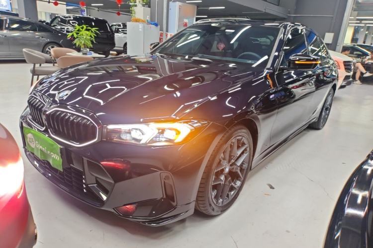 Used BMW 3 Series 2025 330i M Sport Night Edition Package Guazi used car, China used car export, Used car for sale, Used  cars, Cheapest cars for sale