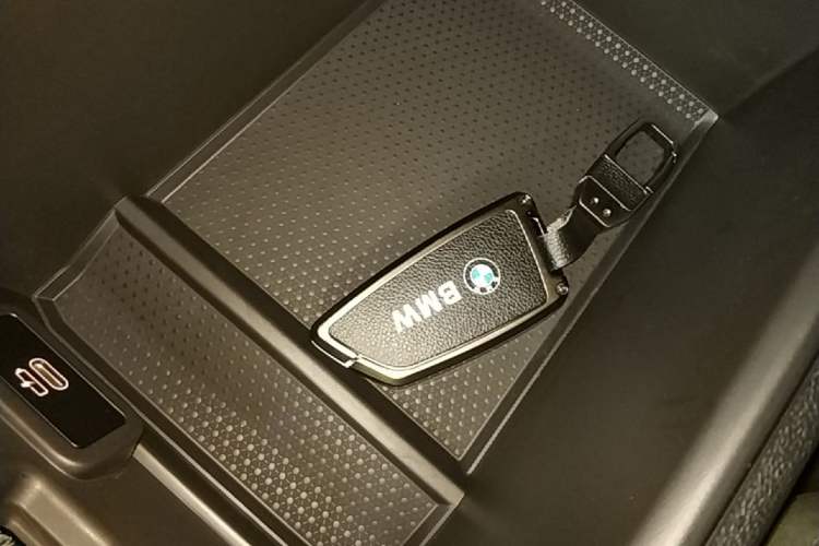 Used BMW 3 Series 2025 325Li M Sport Package Vehicle Key