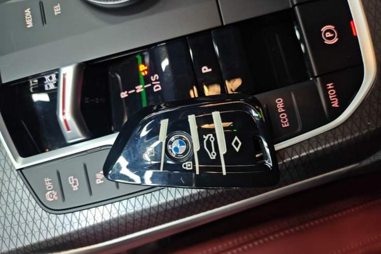 Used BMW 3 Series 2025 330i M Sport Night Edition Package Vehicle Key