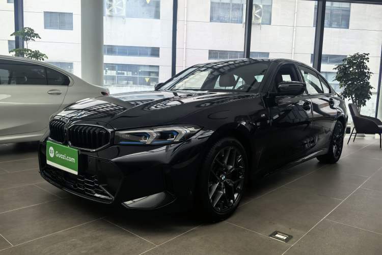 Used BMW 3 Series 2025 330Li Luxury Edition M Sport Night Edition Package Guazi used car, China used car export, Used car for sale, Used  cars, Cheapest cars for sale