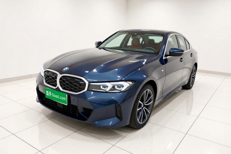 Ojetý BMW 3 Series 2025 325i M Sport Package Guazi used car, China used car export, Used car for sale, Used  cars, Cheapest cars for sale
