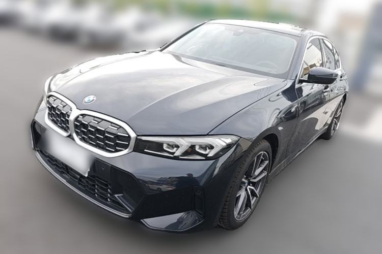 Used BMW 3 Series 2025 325i M Sport Package Guazi used car, China used car export, Used car for sale, Used cars, Cheapest cars for sale