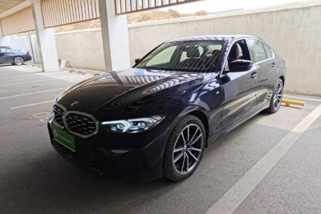 Used BMW 3 Series 2025 325i M Sport Package