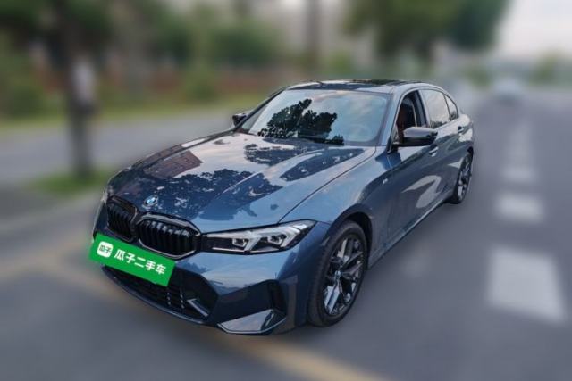 Used BMW 3 Series 2025 330Li M Sport Shadowline Package
