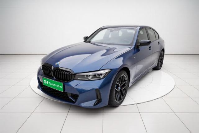 Used BMW 3 Series 2025 330Li M Sport Shadowline Package