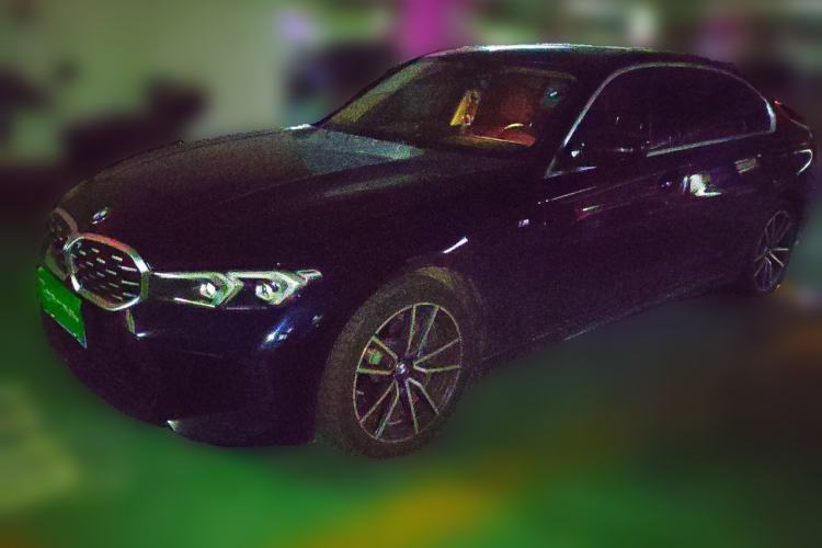 BMW 3 Series 2025 325Li M Sport Package