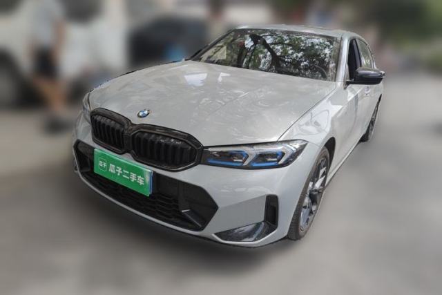 Used BMW 3 Series 2025 330Li Luxury Edition M Sport Night Edition Package