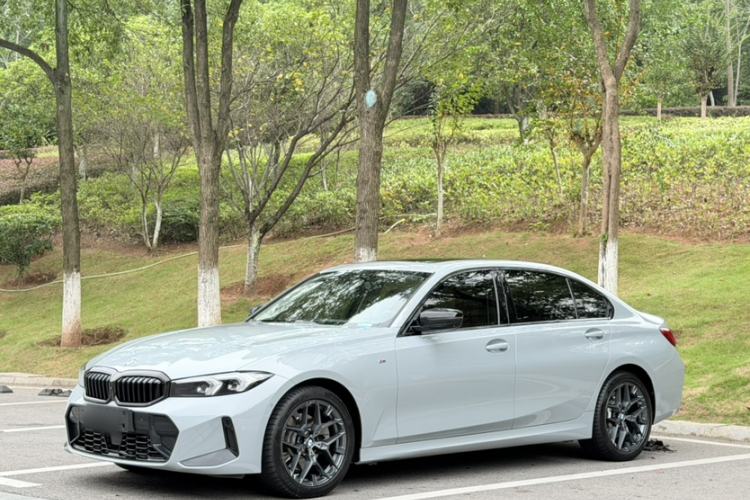 BMW 3 Series 2025 330Li 50th Anniversary Limited Edition
