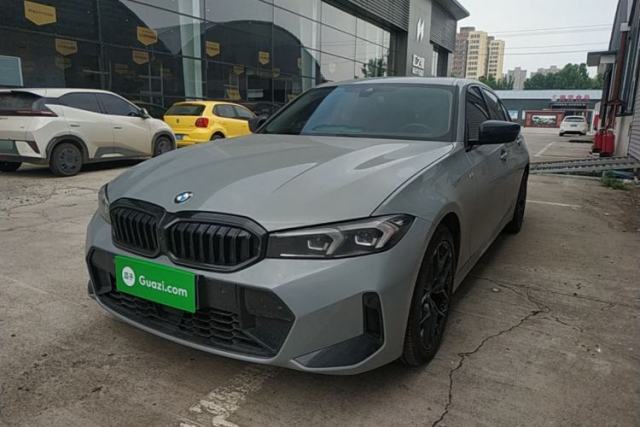 Used BMW 3 Series 2025 330Li M Sport Shadowline Package