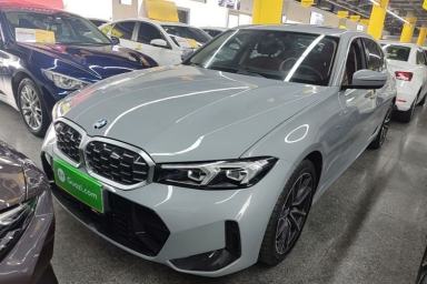 Used BMW 3 Series 2025 325Li M Sport Package