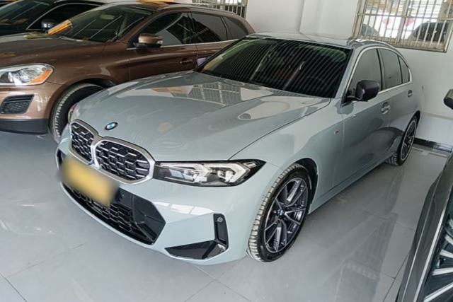 Used BMW 3 Series 2025 325i M Sport Package