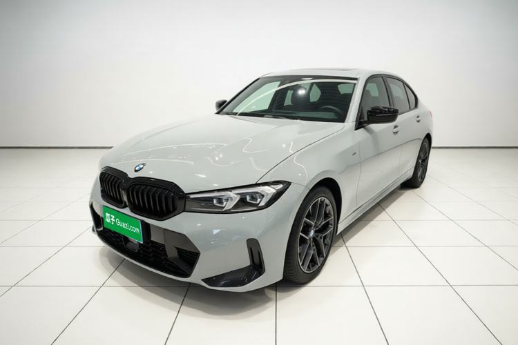 BMW 3 Series 2025 330Li M Sport Shadowline Package usata Guazi used car, China used car export, Used car for sale, Used  cars, Cheapest cars for sale