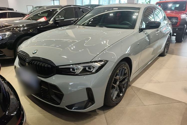 BMW 3 Series 2025 330Li M Sport Shadowline Package usata Guazi used car, China used car export, Used car for sale, Used cars, Cheapest cars for sale
