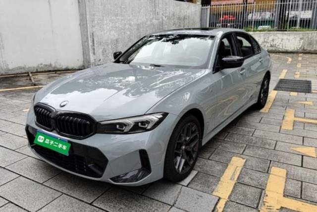 Used BMW 3 Series 2025 330Li M Sport Shadowline Package