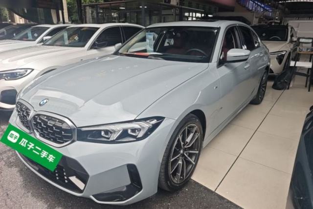 Used BMW 3 Series 2025 325i M Sport Package