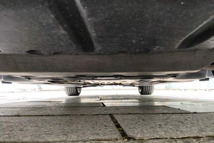 Used BMW 3 Series 2025 330Li M Sport Shadowline Package Chassis Front