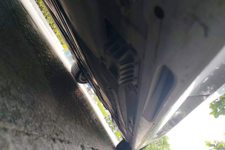 Used BMW 3 Series 2025 330Li M Sport Shadowline Package Chassis Front Left