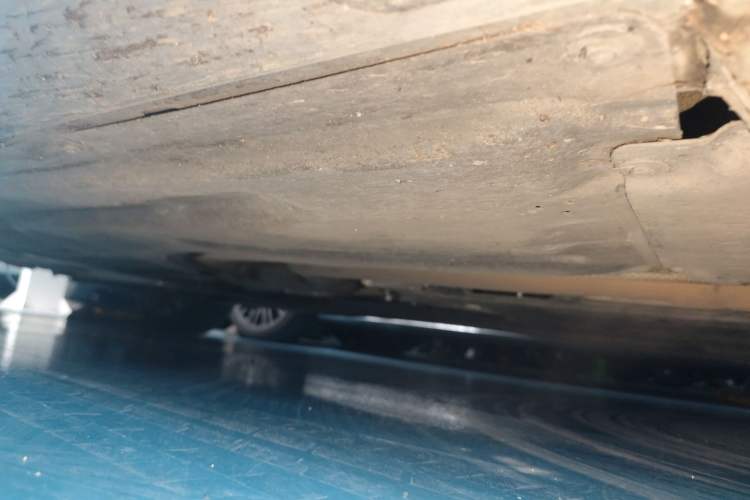 Used BMW 3 Series 2025 325Li M Sport Package Chassis Front Right