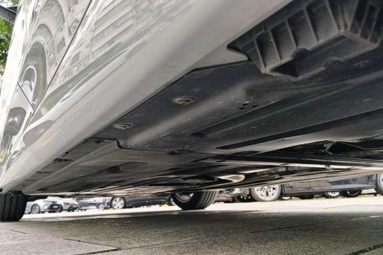 Used BMW 3 Series 2025 330Li M Sport Shadowline Package Chassis Rear Left
