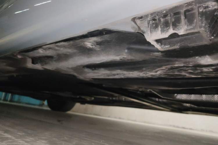 Used BMW 3 Series 2025 330Li M Sport Shadowline Package Chassis Rear Left