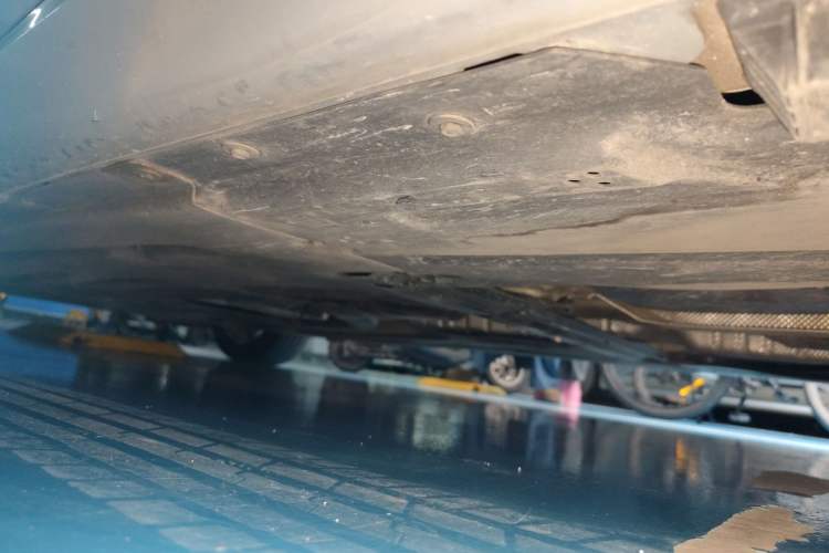 Used BMW 3 Series 2025 325Li M Sport Package Chassis Rear Left