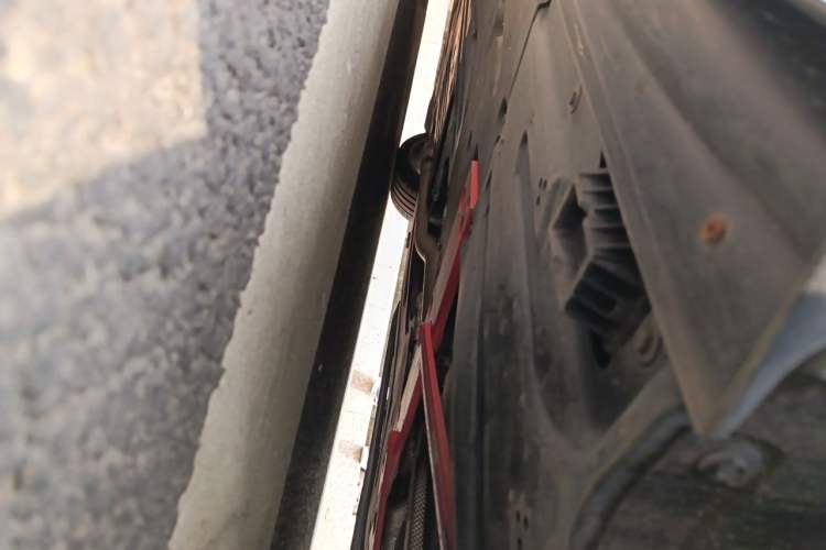 Used BMW 3 Series 2025 330i M Sport Night Edition Package Chassis Rear Left