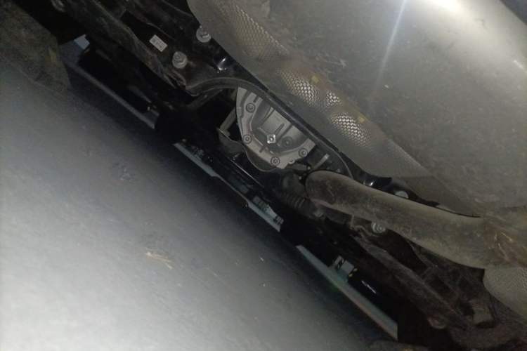 Used BMW 3 Series 2025 325i M Sport Package Chassis Rear
