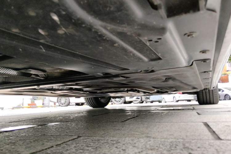 Used BMW 3 Series 2025 330Li M Sport Shadowline Package Chassis Rear Right