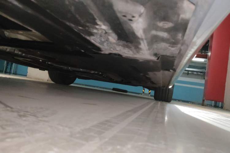 Used BMW 3 Series 2025 330Li M Sport Shadowline Package Chassis Rear Right