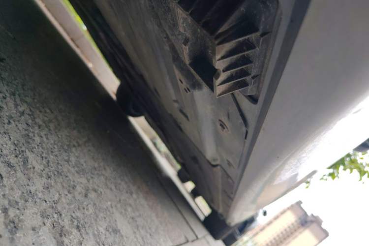Used BMW 3 Series 2025 330Li M Sport Shadowline Package Chassis Rear Right