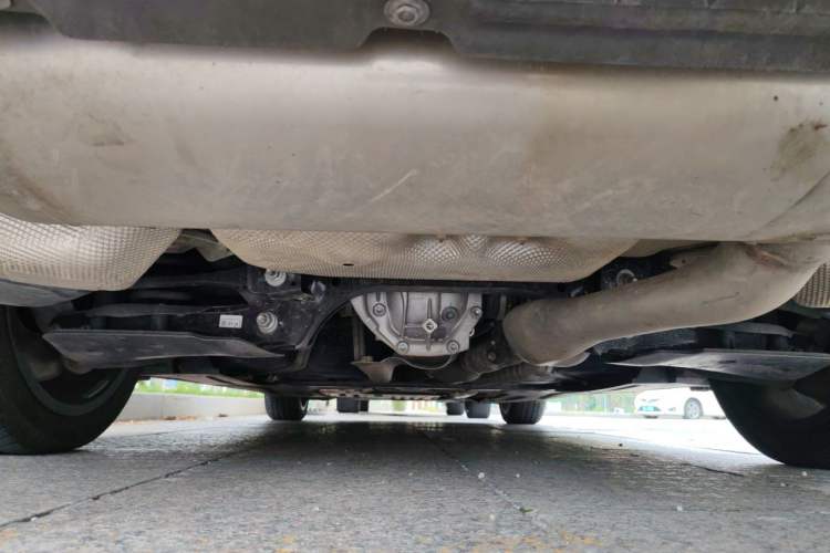 Used BMW 3 Series 2025 330Li M Sport Shadowline Package Chassis Rear