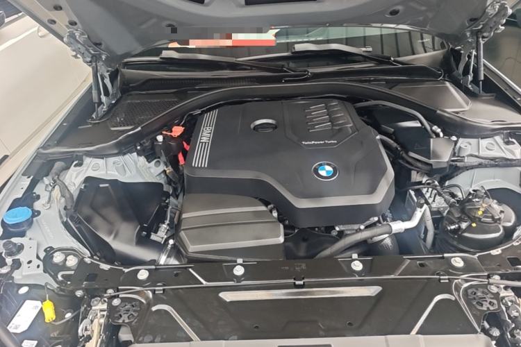 Used BMW 3 Series 2025 325i M Sport Package Engine Bay