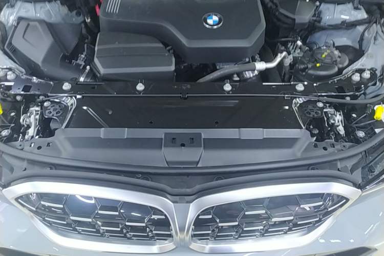 Used BMW 3 Series 2025 325Li M Sport Package Engine Bay