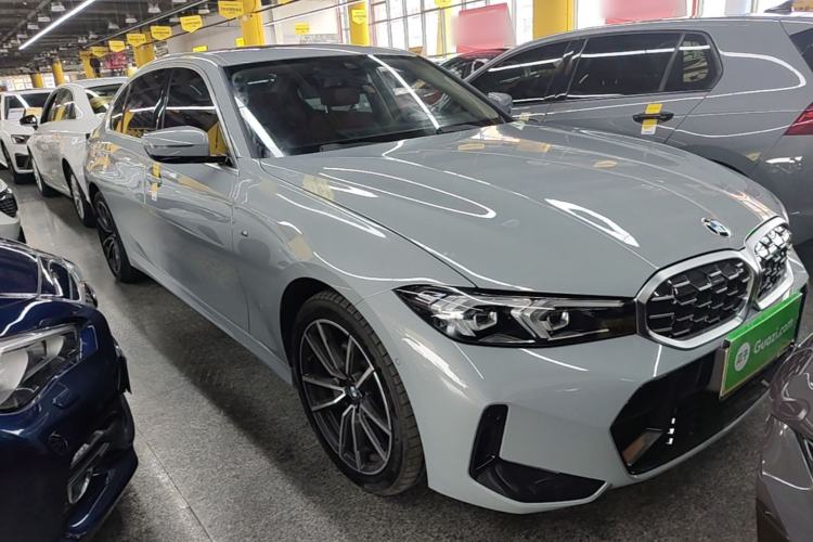 Used BMW 3 Series 2025 325Li M Sport Package Exterior 1