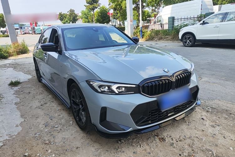 Used BMW 3 Series 2025 330Li M Sport Shadowline Package Exterior 1