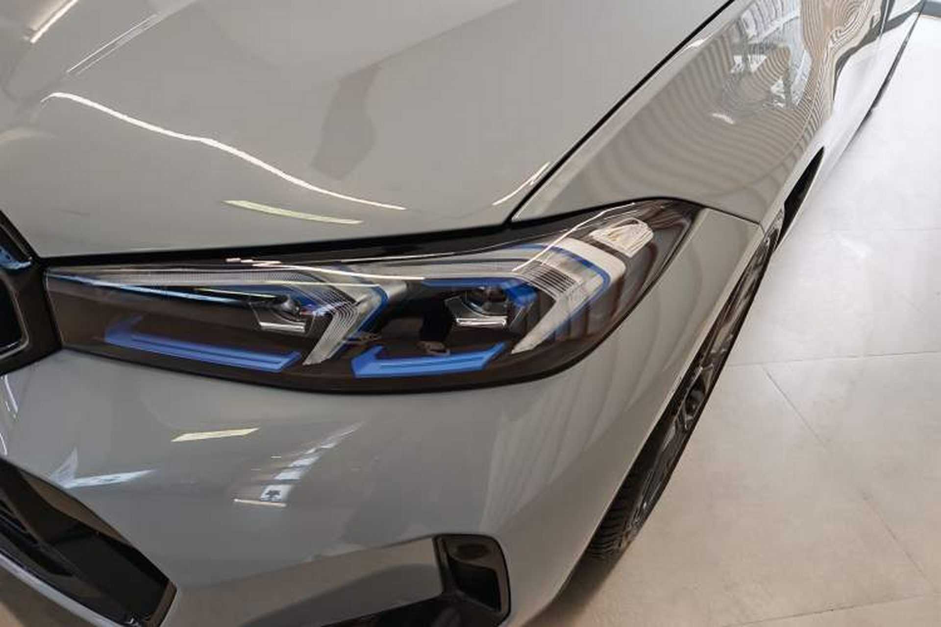 Used BMW 3 Series 2025 330Li Luxury Edition M Sport Night Edition Package Exterior 8