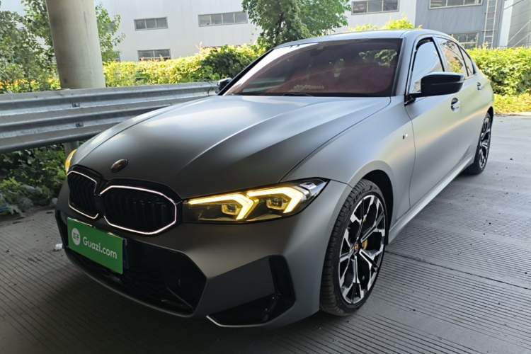BMW 3 Series 2025 330Li 50th Anniversary Limited Edition