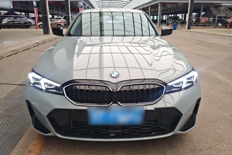 Used BMW 3 Series 2025 330Li M Sport Shadowline Package Front