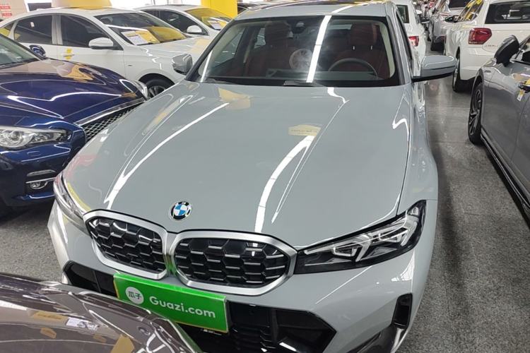 Used BMW 3 Series 2025 325Li M Sport Package Front