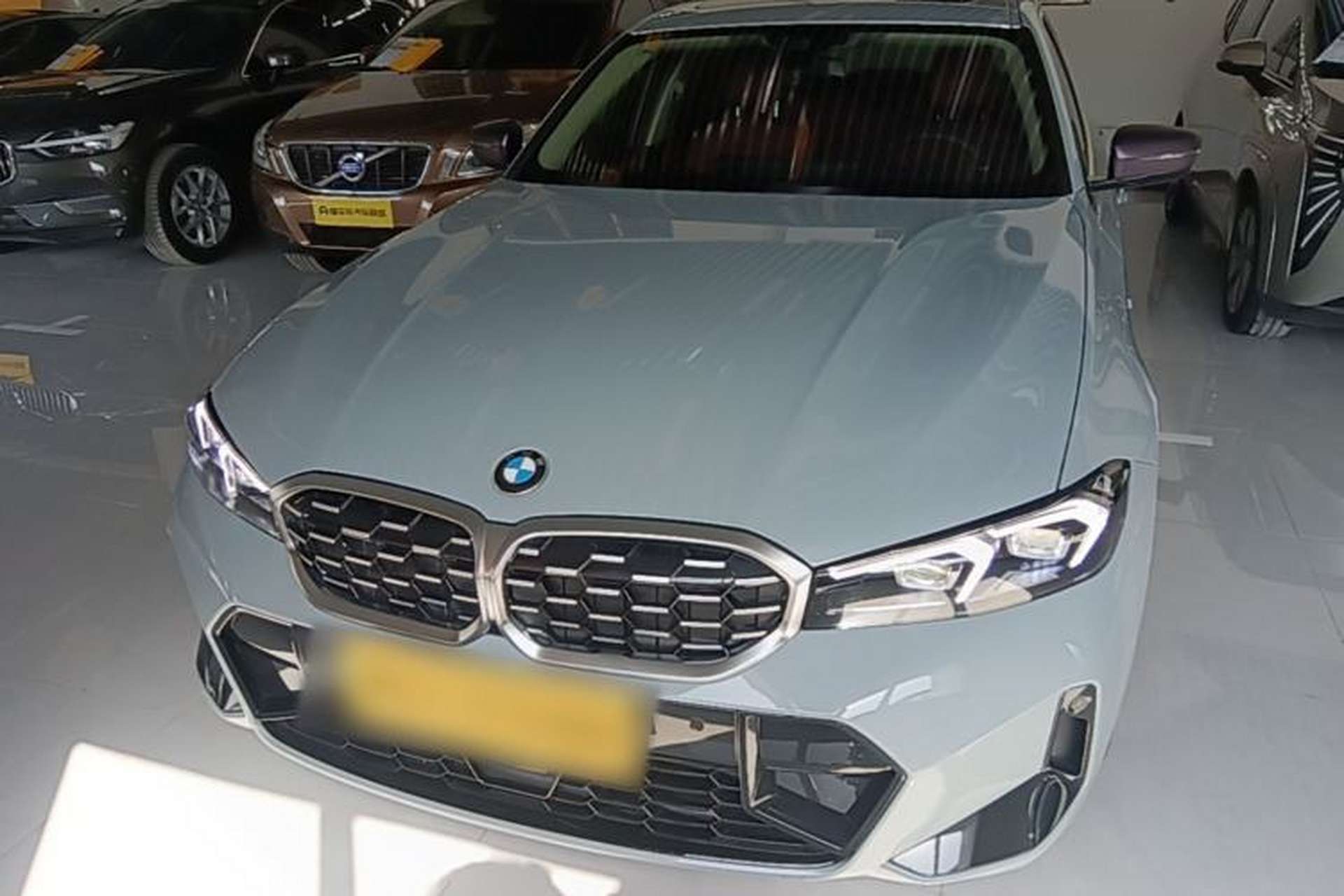 Used BMW 3 Series 2025 325i M Sport Package Front