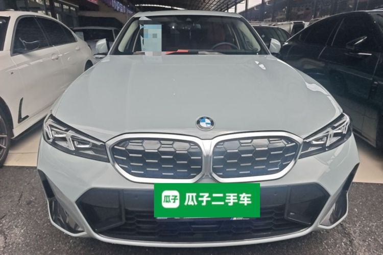 Used BMW 3 Series 2025 325i M Sport Package Front