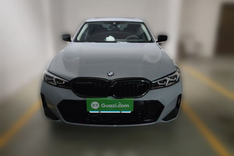 Used BMW 3 Series 2025 330Li M Sport Shadowline Package Front