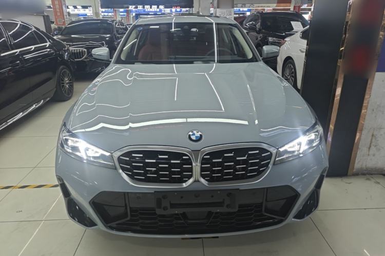 Used BMW 3 Series 2025 325Li M Sport Package Front