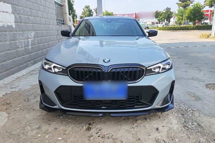 Used BMW 3 Series 2025 330Li M Sport Shadowline Package Front