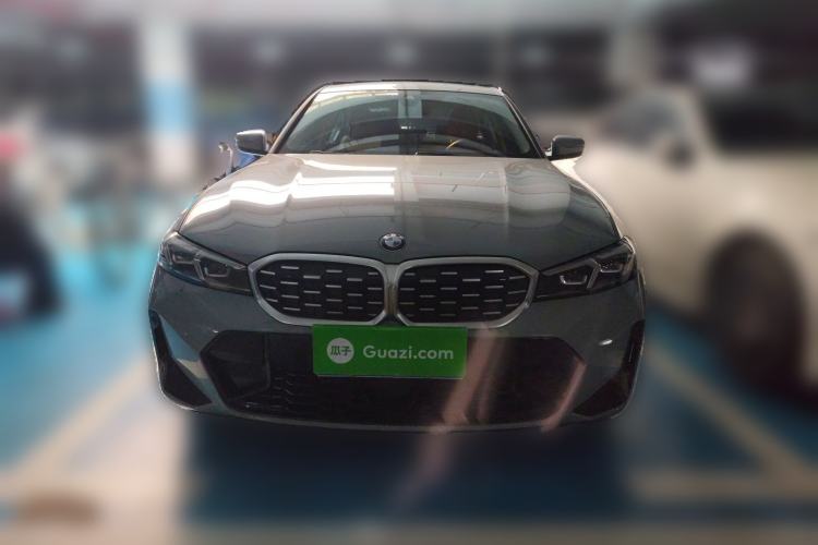 Used BMW 3 Series 2025 325Li M Sport Package Front