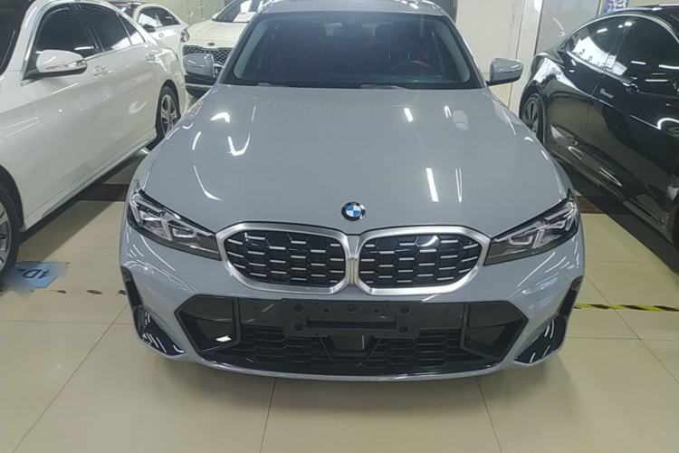 Used BMW 3 Series 2025 325Li M Sport Package Front
