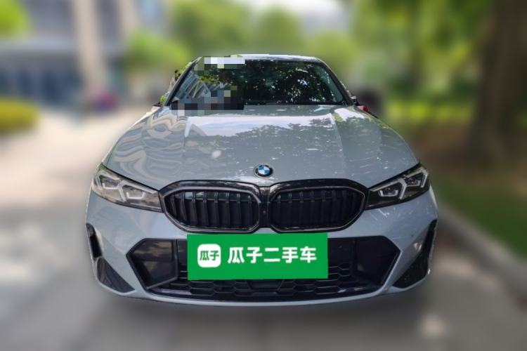 Used BMW 3 Series 2025 330Li M Sport Shadowline Package Front
