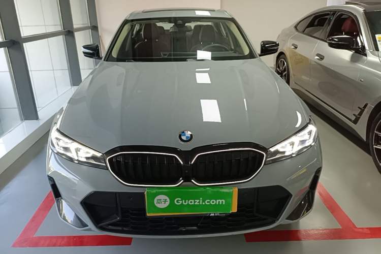 Used BMW 3 Series 2025 330Li M Sport Shadowline Package Front