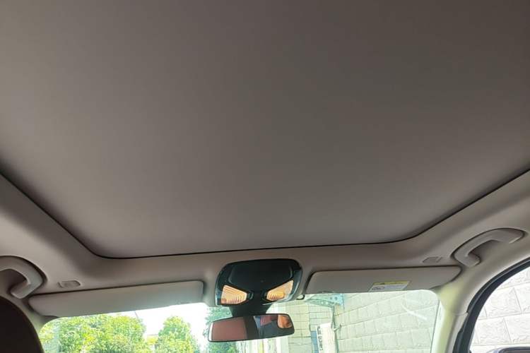 Used BMW 3 Series 2025 330Li M Sport Shadowline Package Headliner